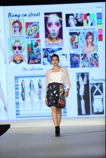 Satyam Fashion Institute Noida Triptych photo 11